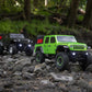 1/24 SCX24 Jeep Gladiator 4WD Rock Crawler Brushed RTR