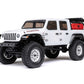 1/24 SCX24 Jeep Gladiator 4WD Rock Crawler Brushed RTR