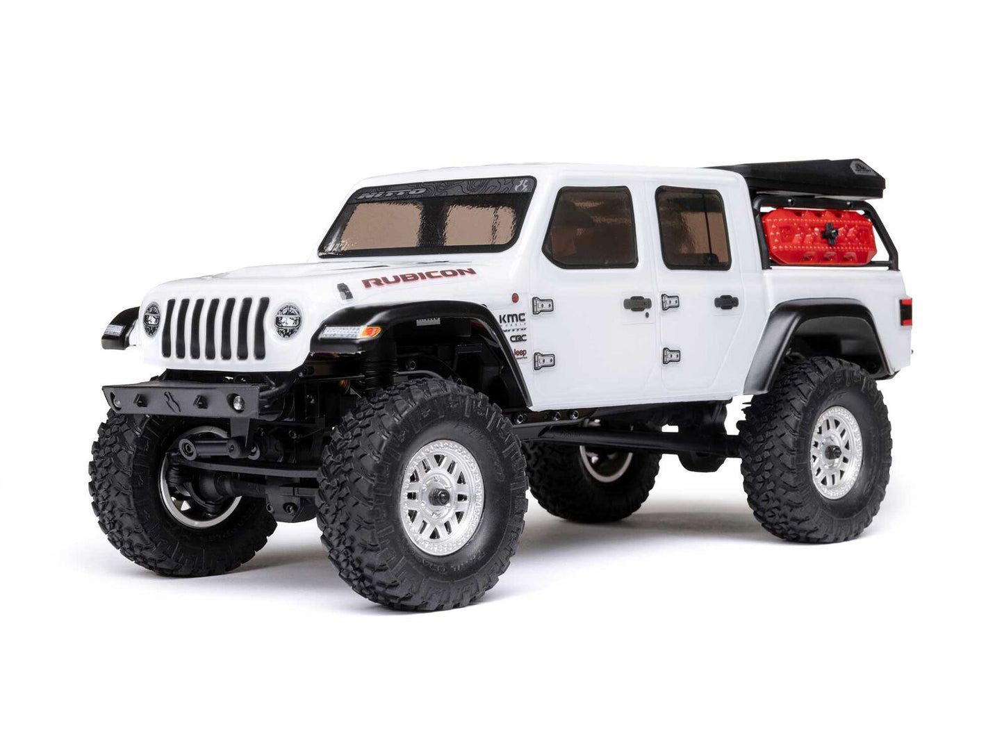 1/24 SCX24 Jeep Gladiator 4WD Rock Crawler Brushed RTR