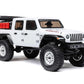 1/24 SCX24 Jeep Gladiator 4WD Rock Crawler Brushed RTR