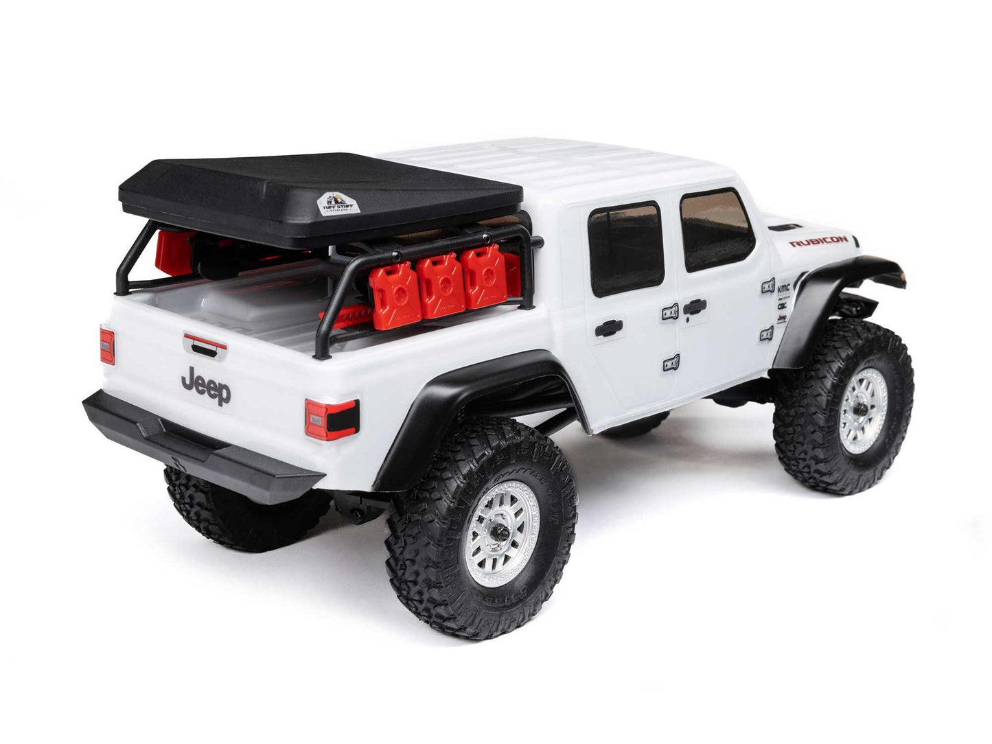 1/24 SCX24 Jeep Gladiator 4WD Rock Crawler Brushed RTR