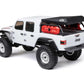 1/24 SCX24 Jeep Gladiator 4WD Rock Crawler Brushed RTR