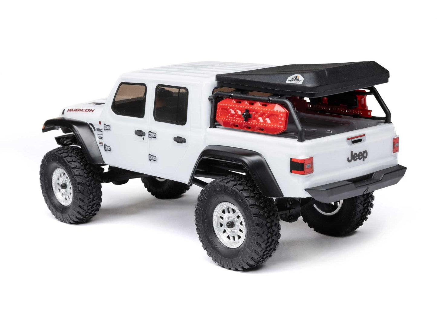 1/24 SCX24 Jeep Gladiator 4WD Rock Crawler Brushed RTR