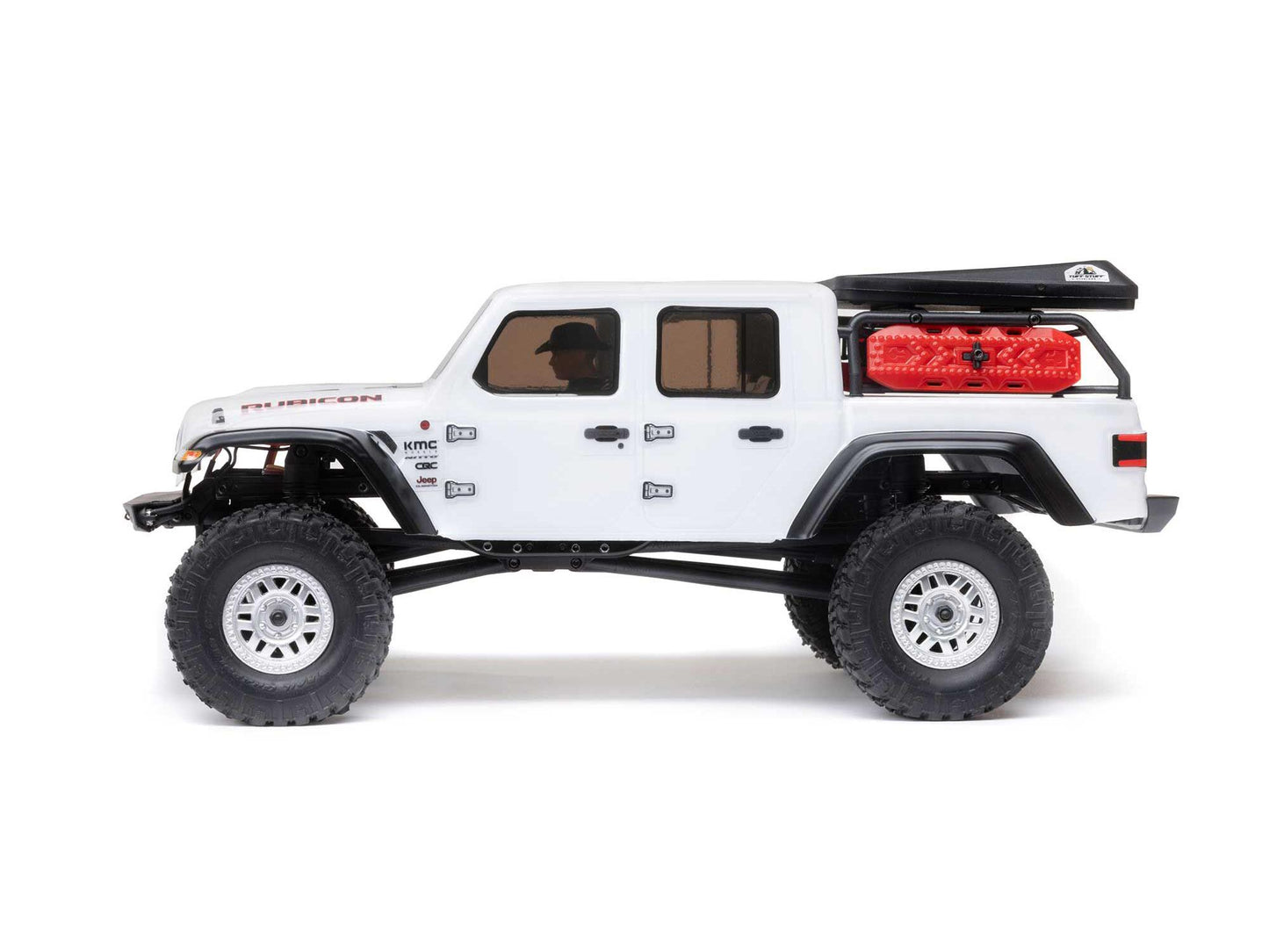 1/24 SCX24 Jeep Gladiator 4WD Rock Crawler Brushed RTR