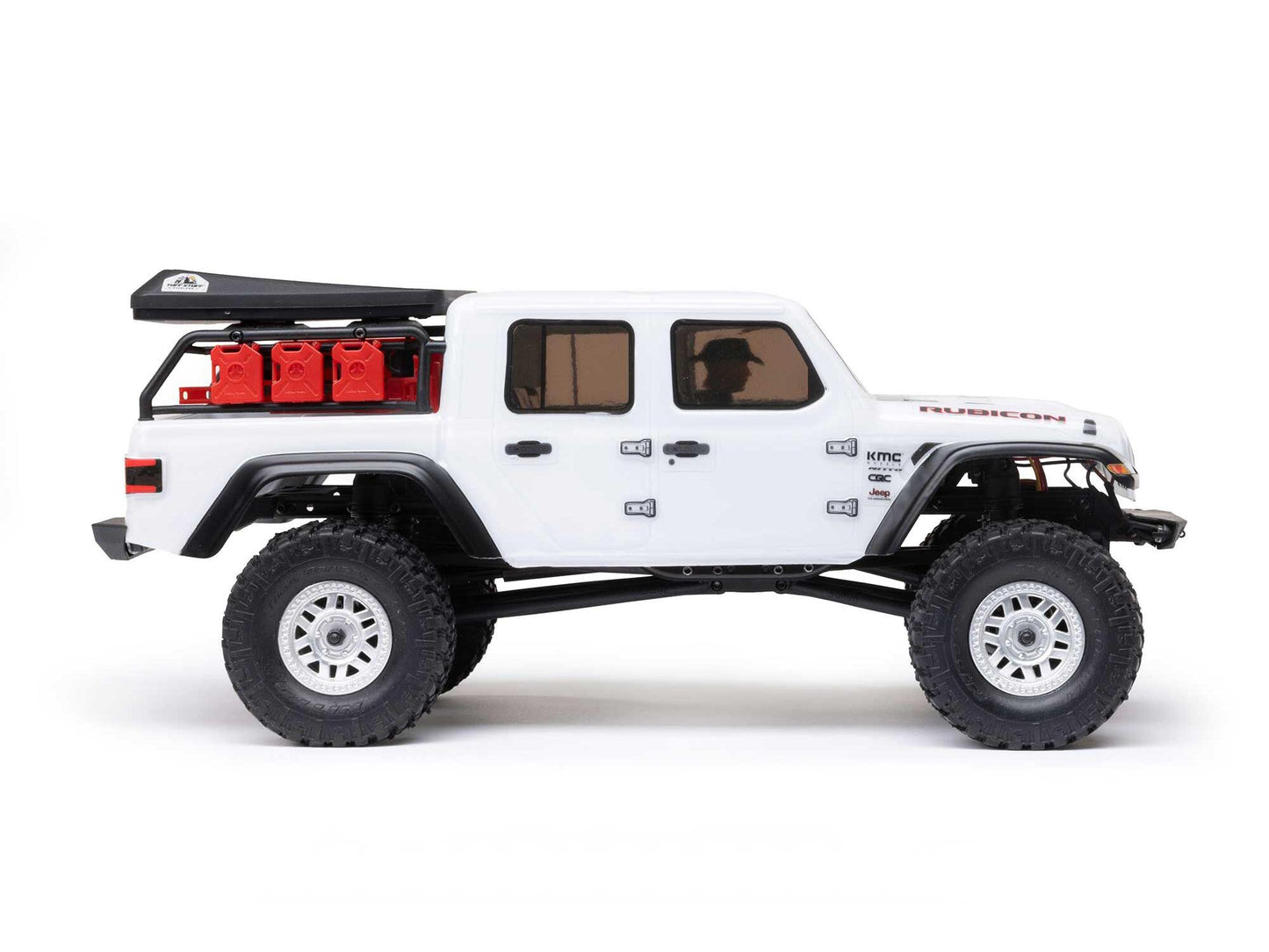 1/24 SCX24 Jeep Gladiator 4WD Rock Crawler Brushed RTR