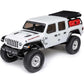 1/24 SCX24 Jeep Gladiator 4WD Rock Crawler Brushed RTR