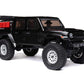 1/24 SCX24 Jeep Gladiator 4WD Rock Crawler Brushed RTR