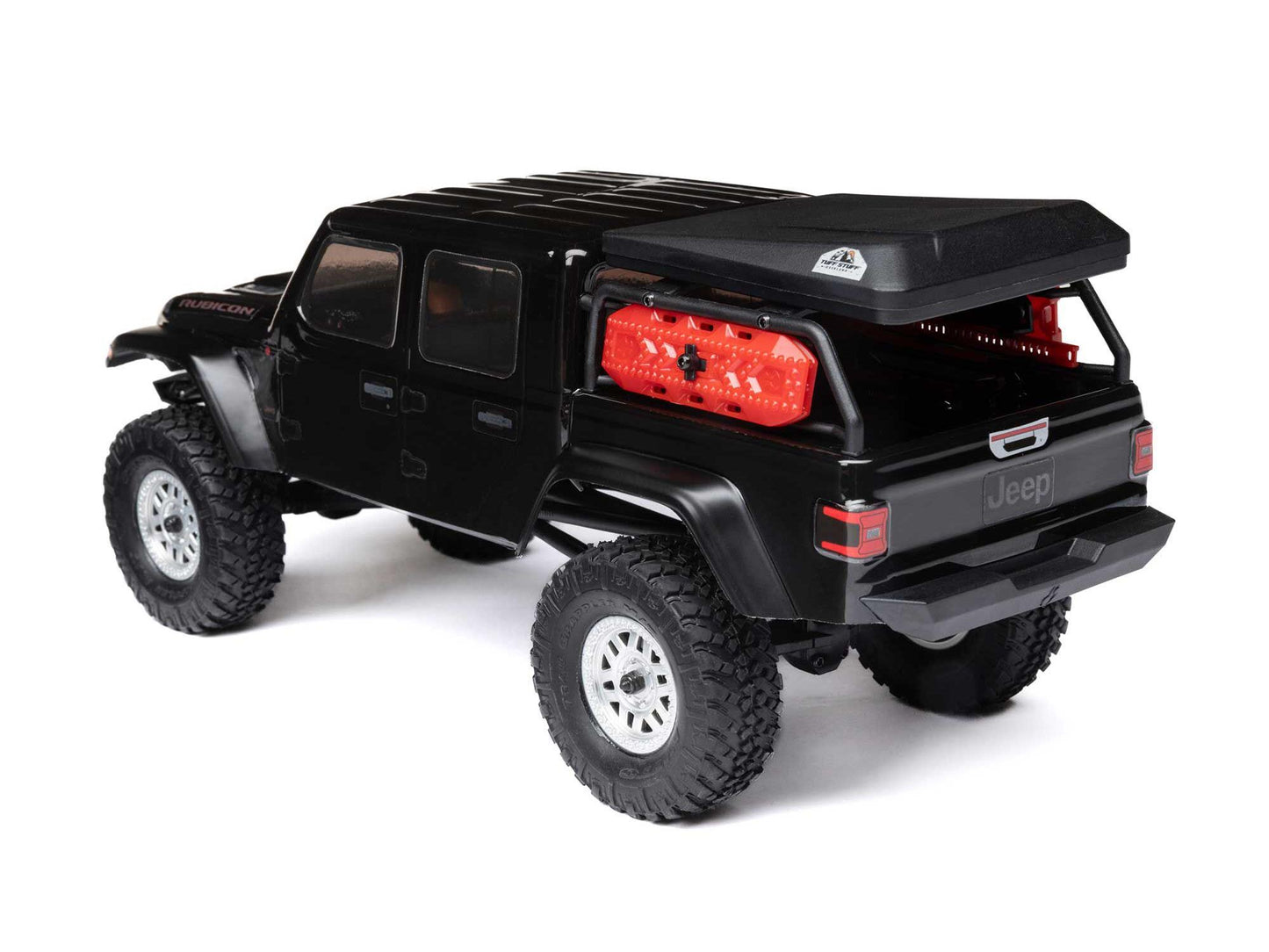 1/24 SCX24 Jeep Gladiator 4WD Rock Crawler Brushed RTR