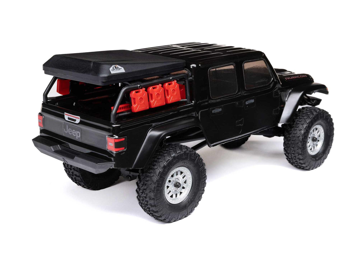 1/24 SCX24 Jeep Gladiator 4WD Rock Crawler Brushed RTR