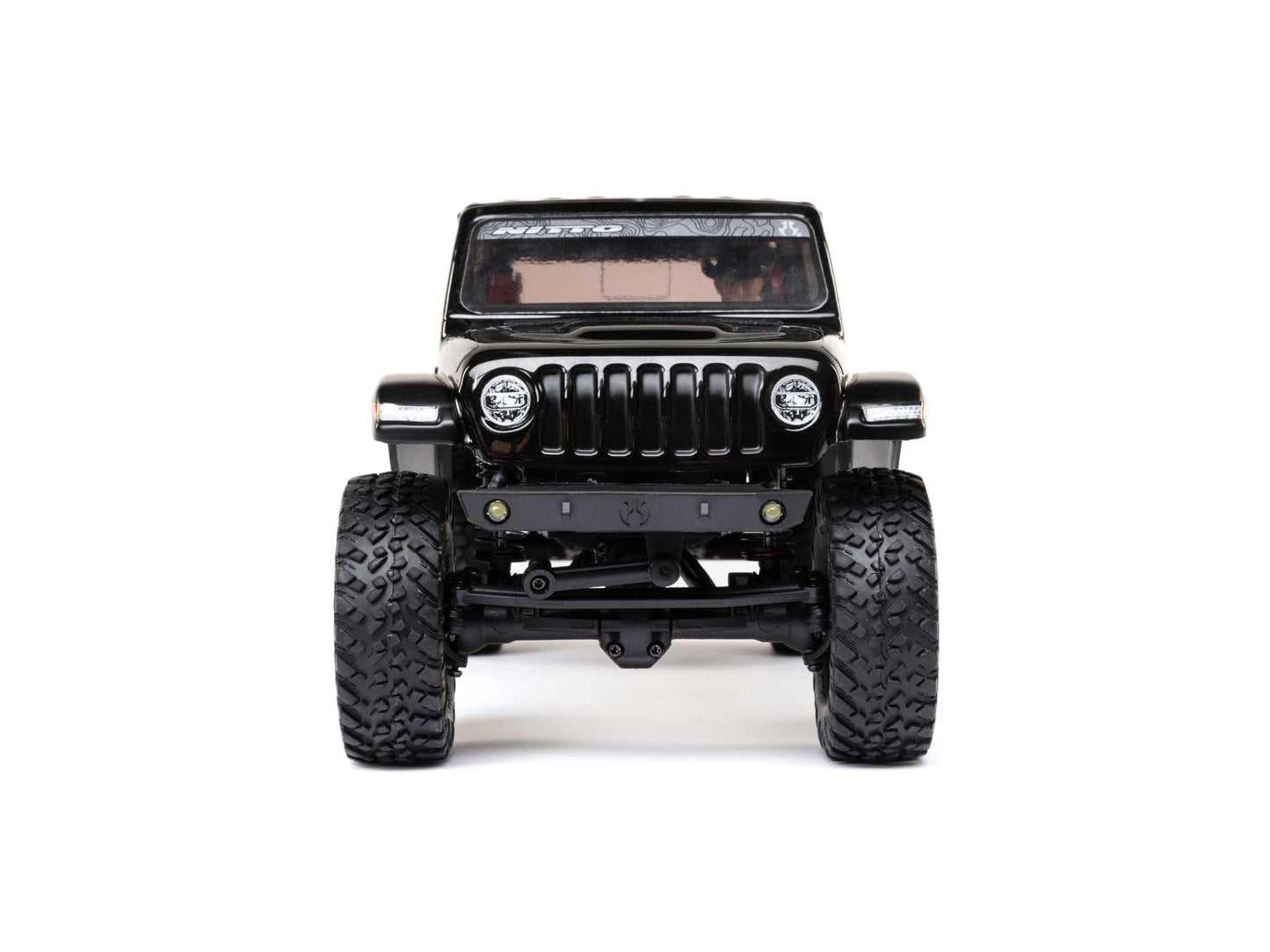 1/24 SCX24 Jeep Gladiator 4WD Rock Crawler Brushed RTR