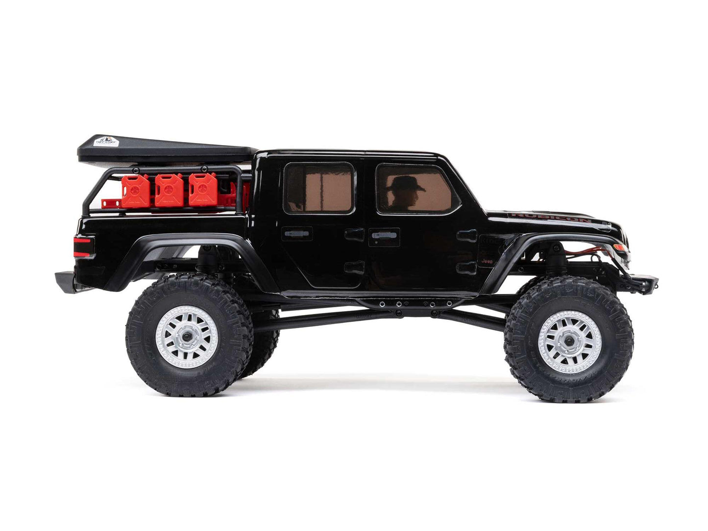 1/24 SCX24 Jeep Gladiator 4WD Rock Crawler Brushed RTR