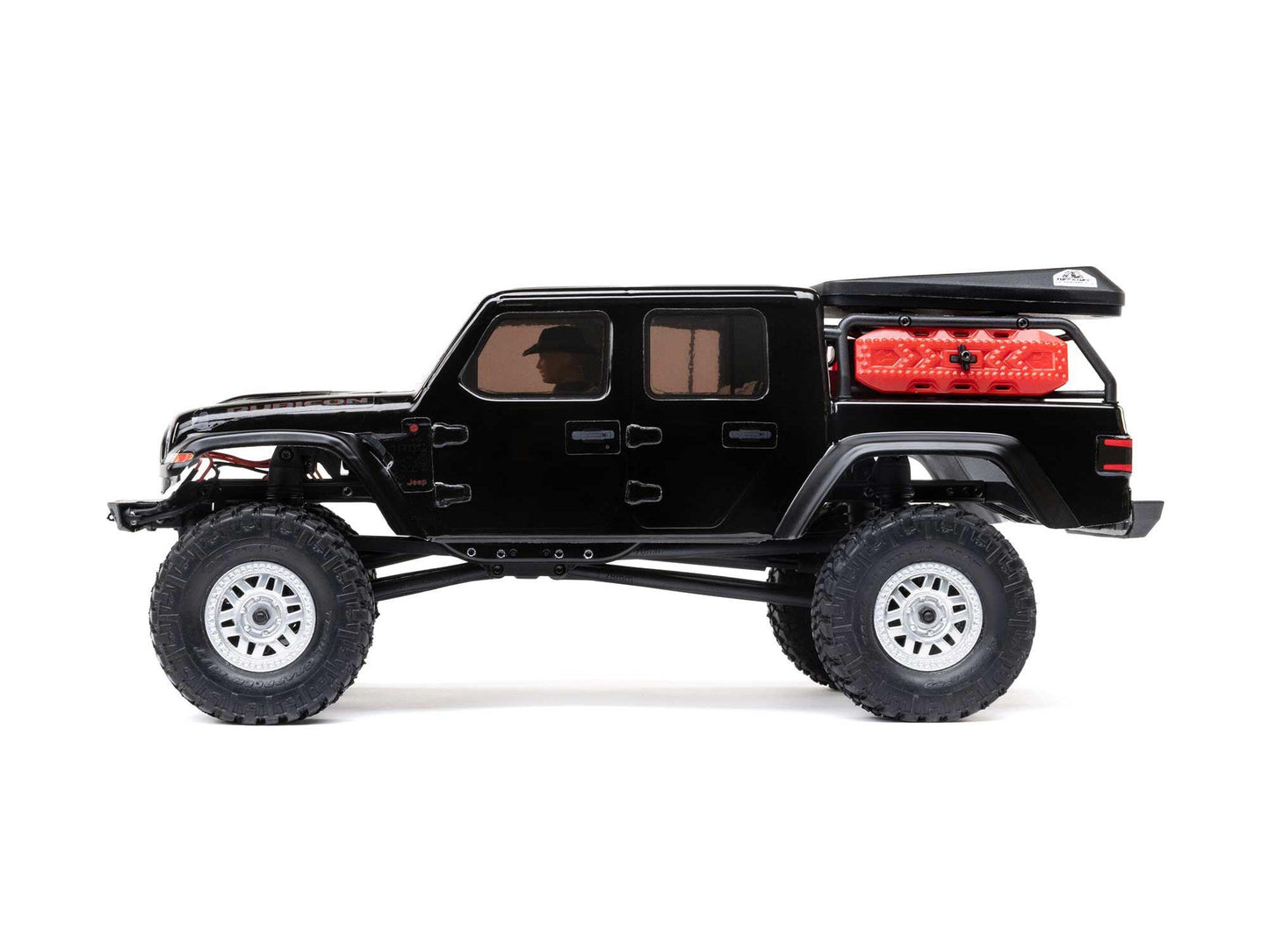 1/24 SCX24 Jeep Gladiator 4WD Rock Crawler Brushed RTR