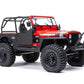 SCX10 III Jeep CJ-7 4WD Brushed