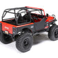 SCX10 III Jeep CJ-7 4WD Brushed