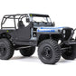 SCX10 III Jeep CJ-7 4WD Brushed