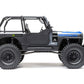 SCX10 III Jeep CJ-7 4WD Brushed