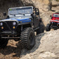 SCX10 III Jeep CJ-7 4WD Brushed