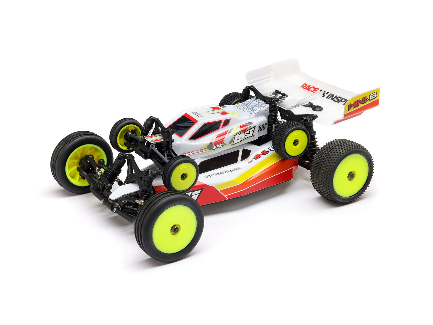 1/24 Micro-B 2WD Buggy RTR