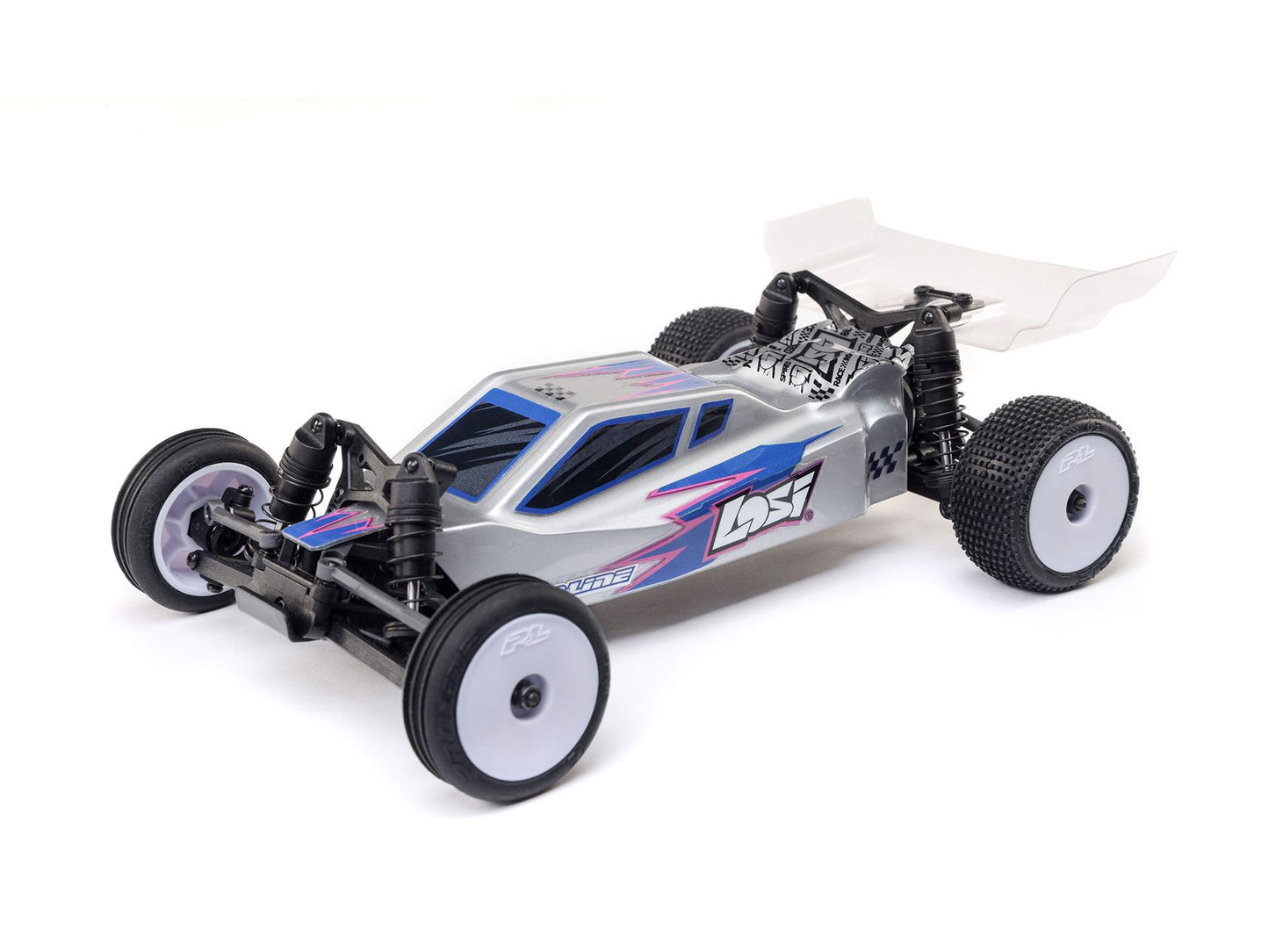 1/24 Micro-B 2WD Buggy RTR