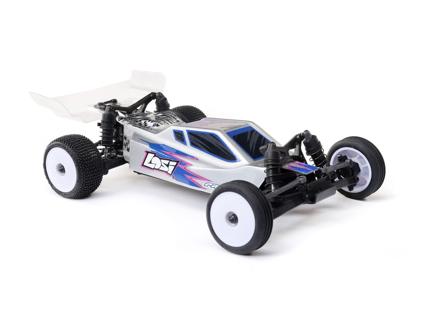 1/24 Micro-B 2WD Buggy RTR