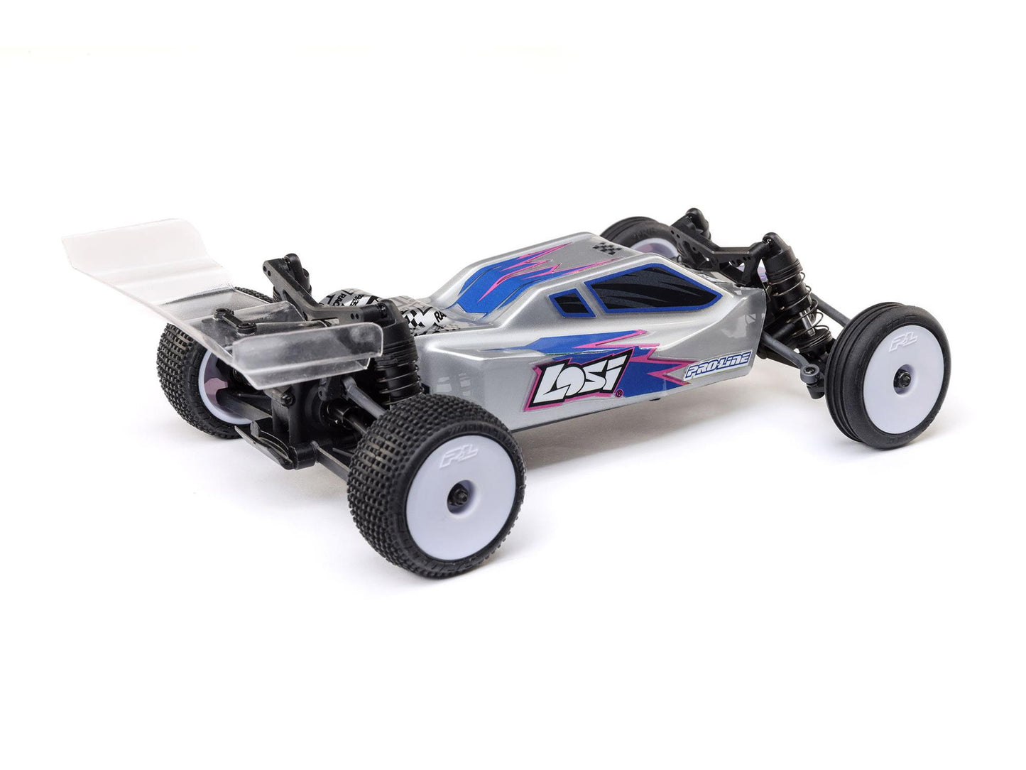 1/24 Micro-B 2WD Buggy RTR