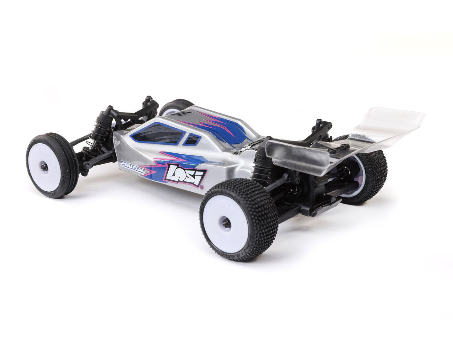 1/24 Micro-B 2WD Buggy RTR