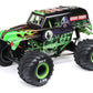 1/18 Mini LMT 4X4 Brushed Monster Truck RTR, Grave Digger