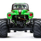 1/18 Mini LMT 4X4 Brushed Monster Truck RTR, Grave Digger