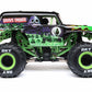 1/18 Mini LMT 4X4 Brushed Monster Truck RTR, Grave Digger