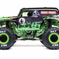 1/18 Mini LMT 4X4 Brushed Monster Truck RTR, Grave Digger