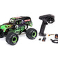 1/18 Mini LMT 4X4 Brushed Monster Truck RTR, Grave Digger