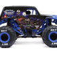 1/18 Mini LMT 4X4 Brushed Monster Truck RTR, Son-Uva Digger