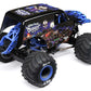 1/18 Mini LMT 4X4 Brushed Monster Truck RTR, Son-Uva Digger