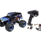 1/18 Mini LMT 4X4 Brushed Monster Truck RTR, Son-Uva Digger