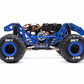 1/18 Mini LMT 4X4 Brushed Monster Truck RTR, Son-Uva Digger