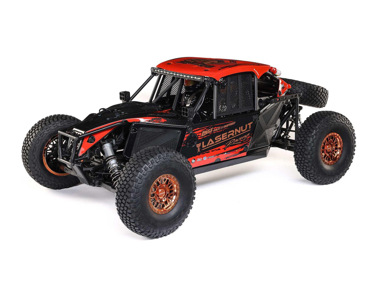 1/6 8IGHT-X Super Lasernut 4WD Brushless Buggy RTR