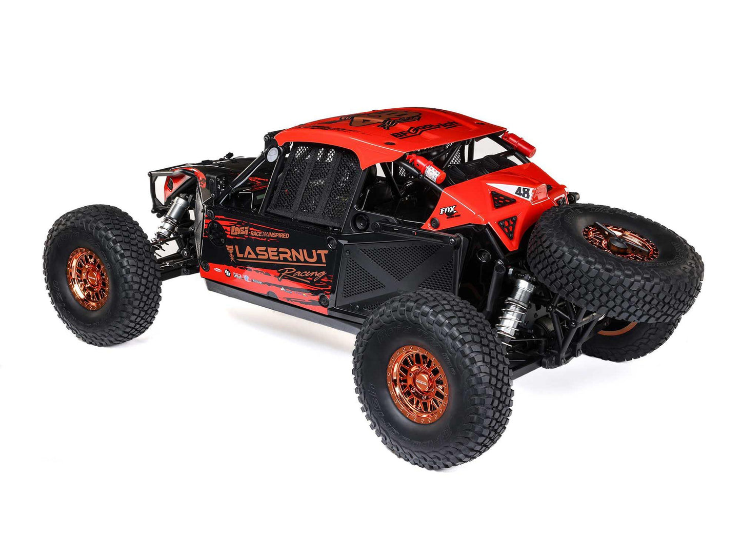 1/6 8IGHT-X Super Lasernut 4WD Brushless Buggy RTR