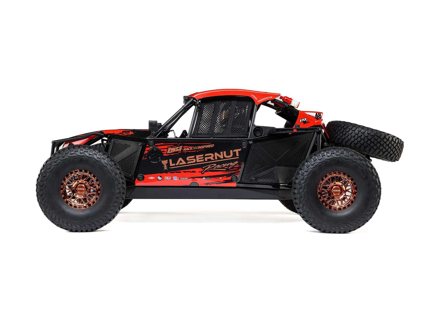 1/6 8IGHT-X Super Lasernut 4WD Brushless Buggy RTR