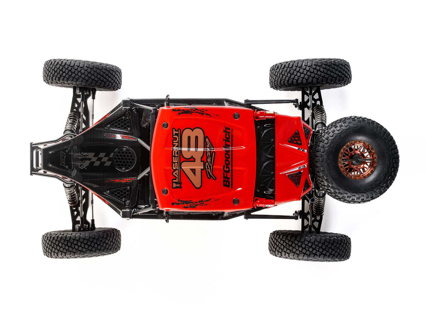 1/6 8IGHT-X Super Lasernut 4WD Brushless Buggy RTR