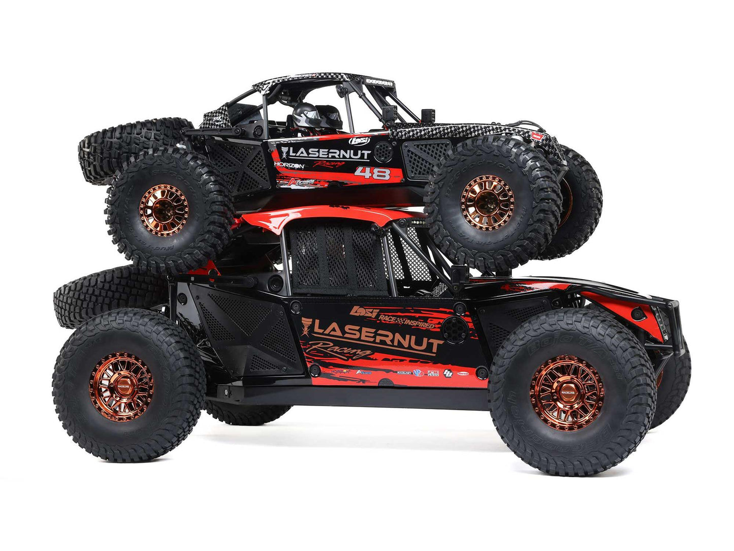 1/6 8IGHT-X Super Lasernut 4WD Brushless Buggy RTR