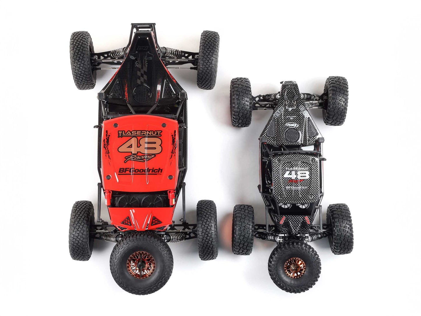 1/6 8IGHT-X Super Lasernut 4WD Brushless Buggy RTR