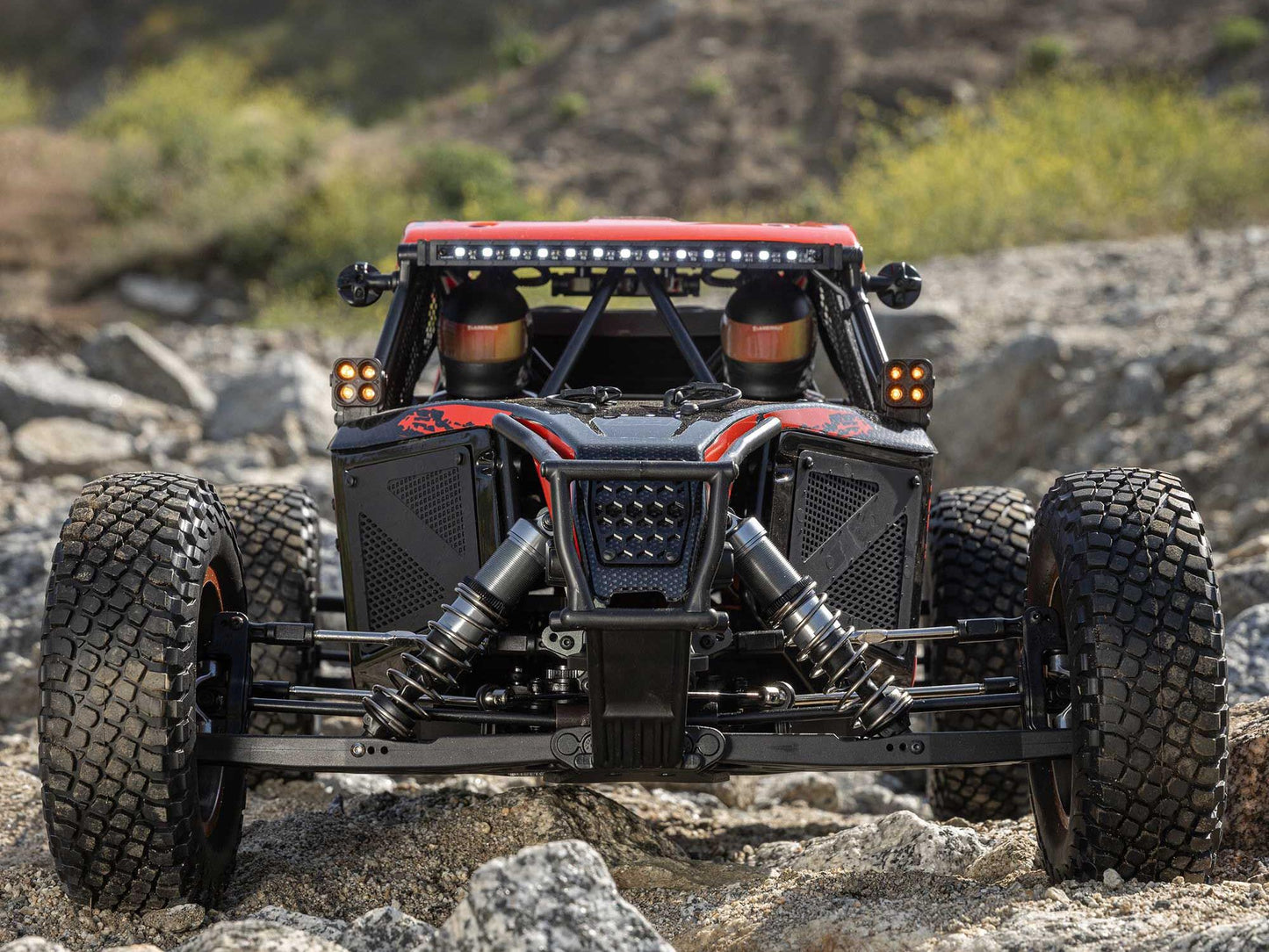 1/6 8IGHT-X Super Lasernut 4WD Brushless Buggy RTR