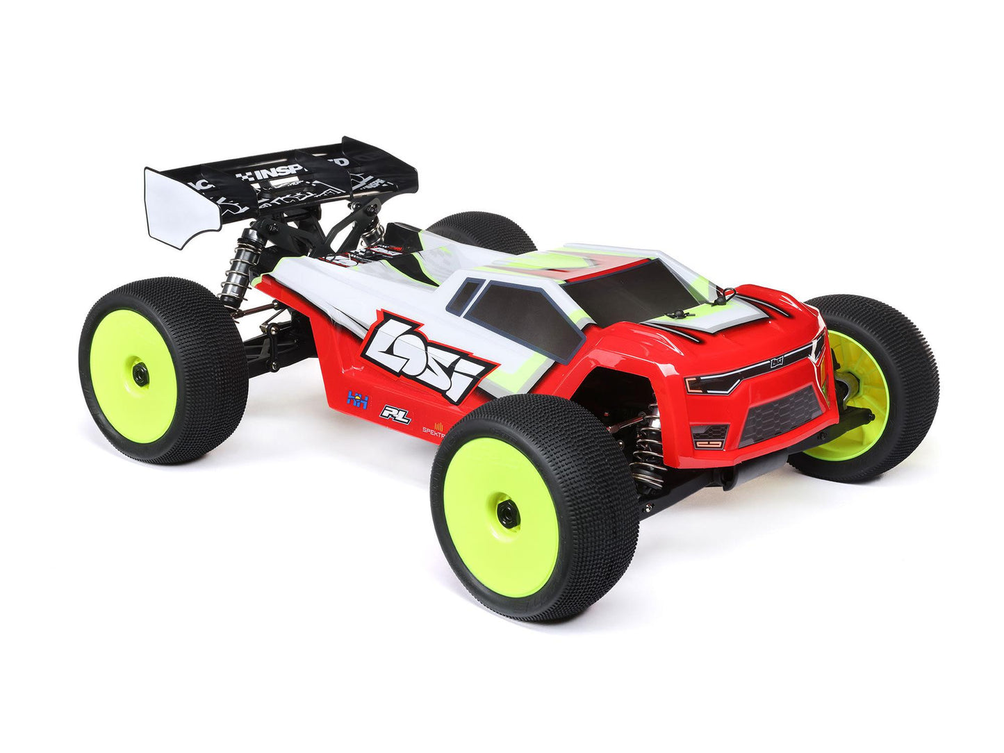 1/8 8IGHT-XTE 4WD Sensored Brushless Racing Truggy RTR