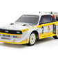 Carisma GT24 Audi Sport Quattro S1 1985