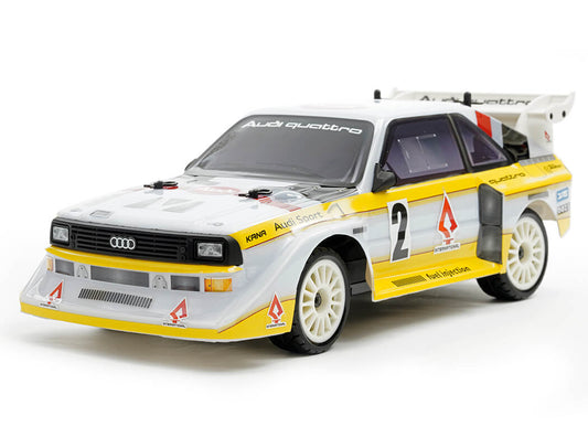 Carisma GT24 Audi Sport Quattro S1 1985