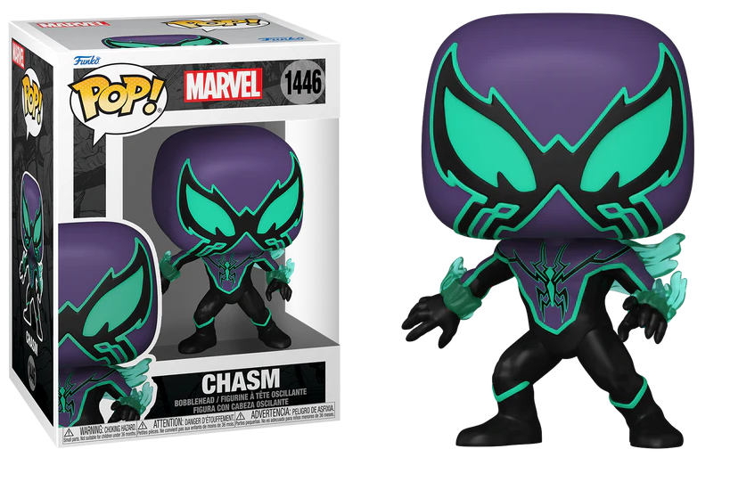 Funko POP! Chasm - Marvel Comics (1446)