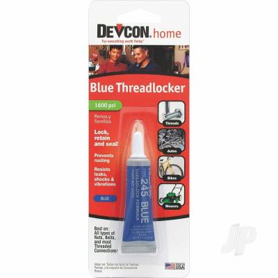 245 Blue Threadlocker