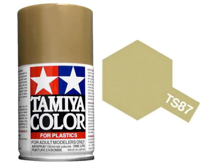 Tamiya TS-87 Titanium Gold