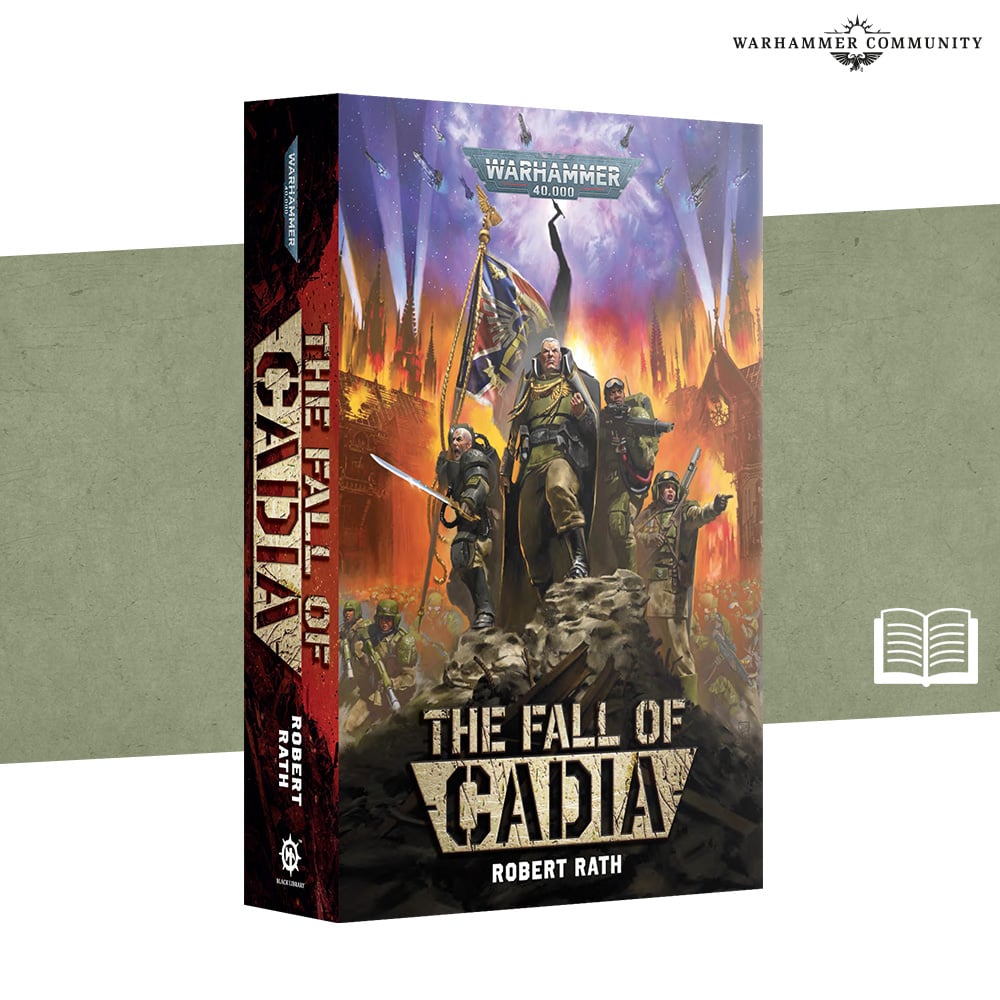 The Fall of Cadia BL3172