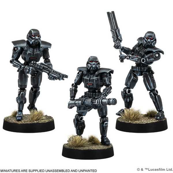 Legion  Dark Trooper Unit Expansion